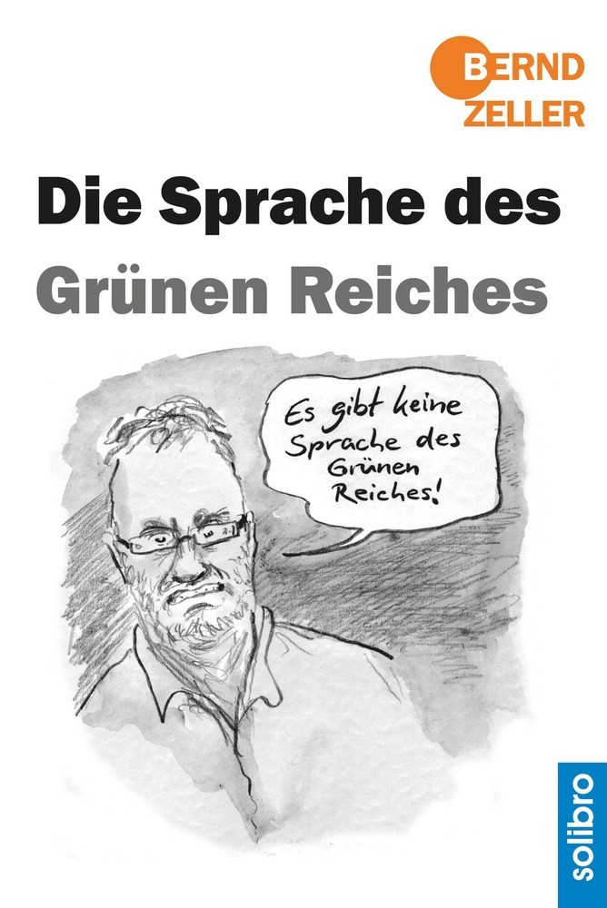 Die Sprache des Grünen Reiches main product photo