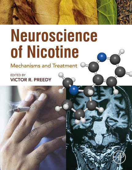 Neuroscience of Nicotine main product photo