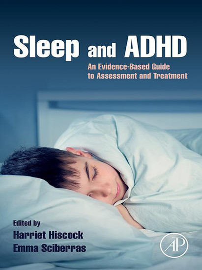 Sleep and ADHD main product photo