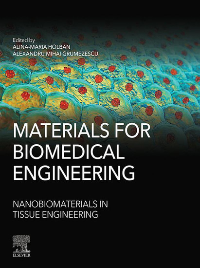 Materials for Biomedical Engineering: Nanobiomaterials in Tissue Engineering main product photo