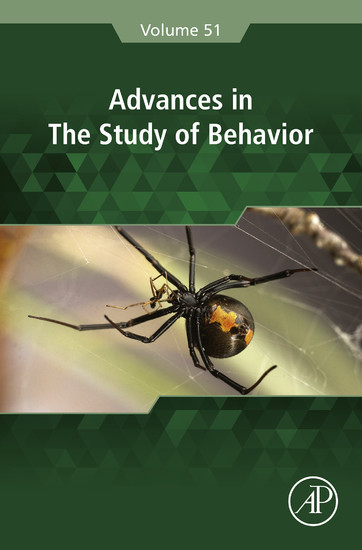 Advances in the Study of Behavior main product photo