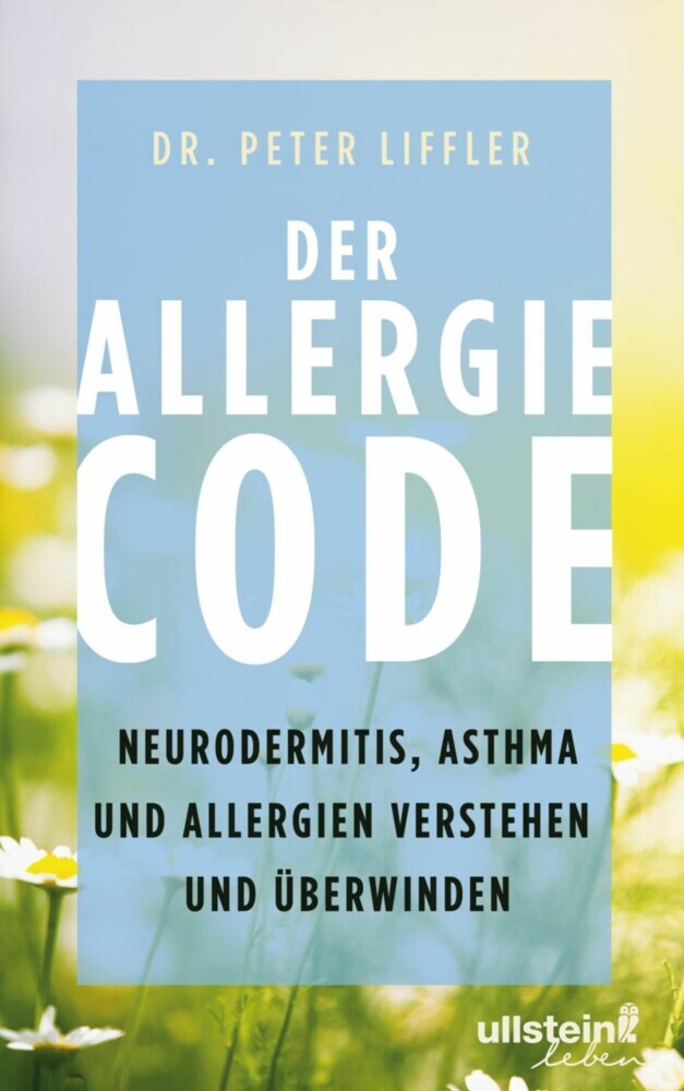 Der Allergie-Code main product photo