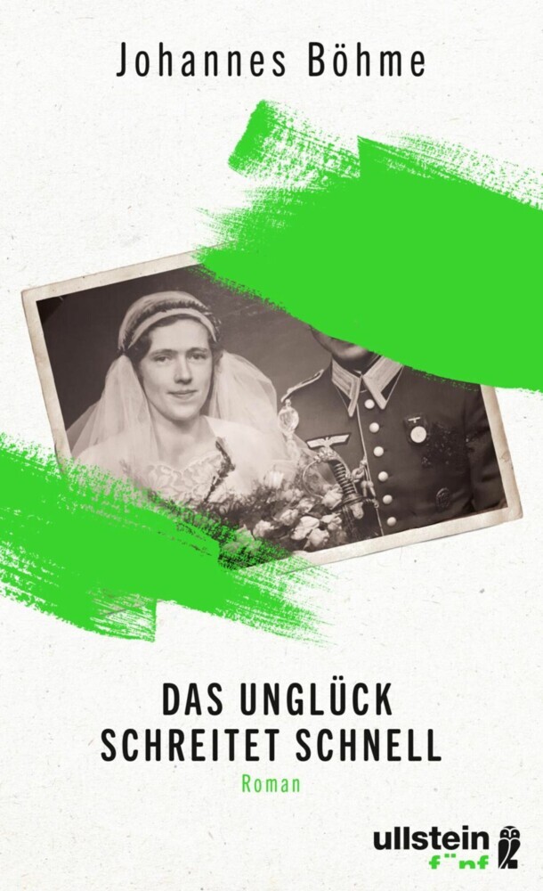 Das Unglück schreitet schnell main product photo
