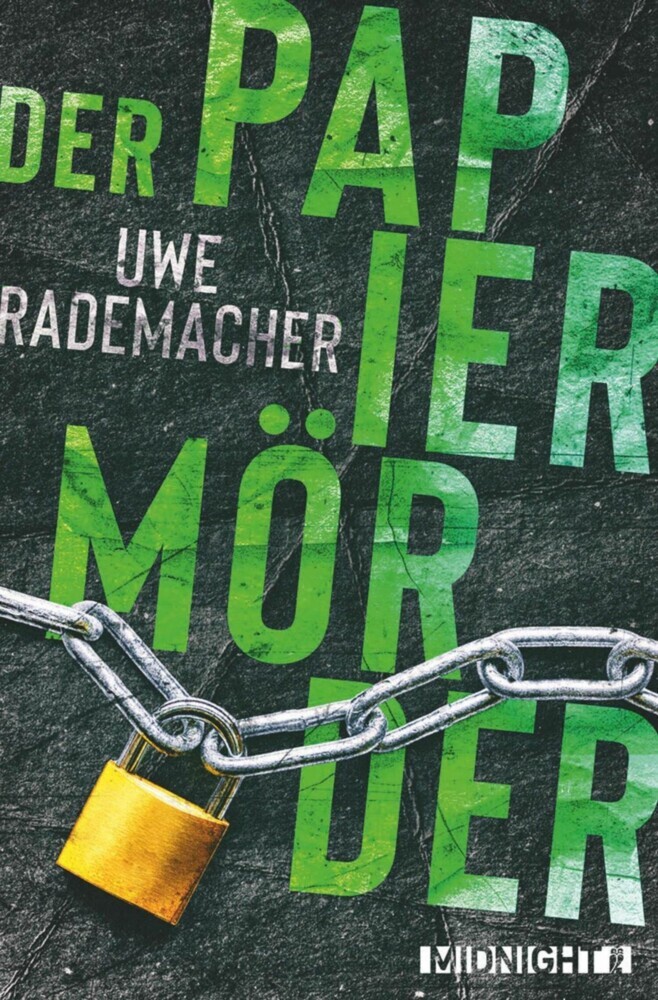 Der Papiermörder main product photo