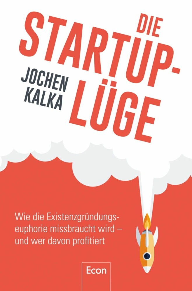 Die StartUp-Lüge main product photo