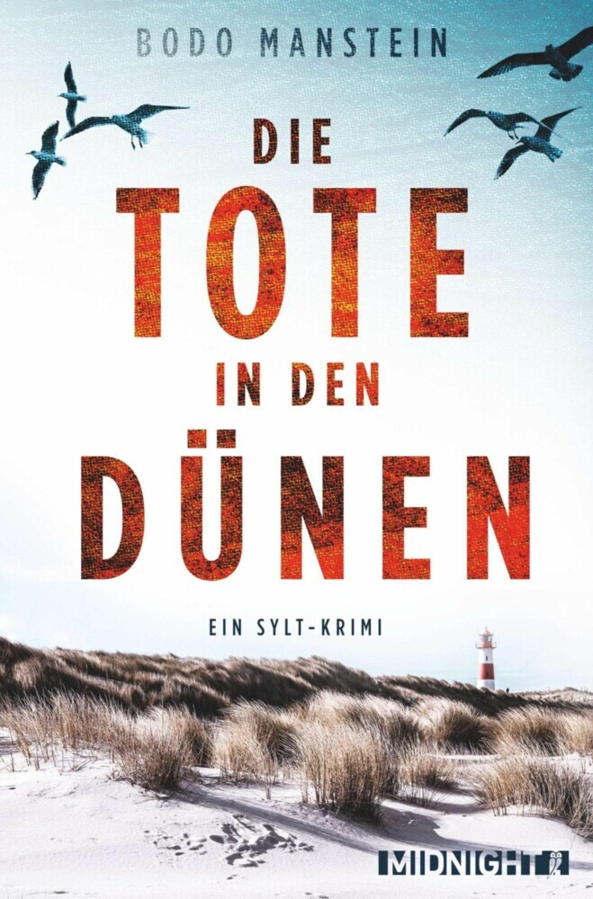 Die Tote in den Dünen main product photo