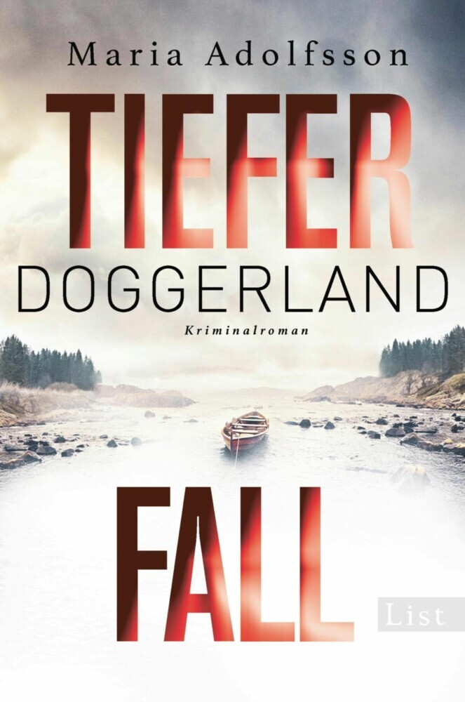Doggerland. Tiefer Fall main product photo