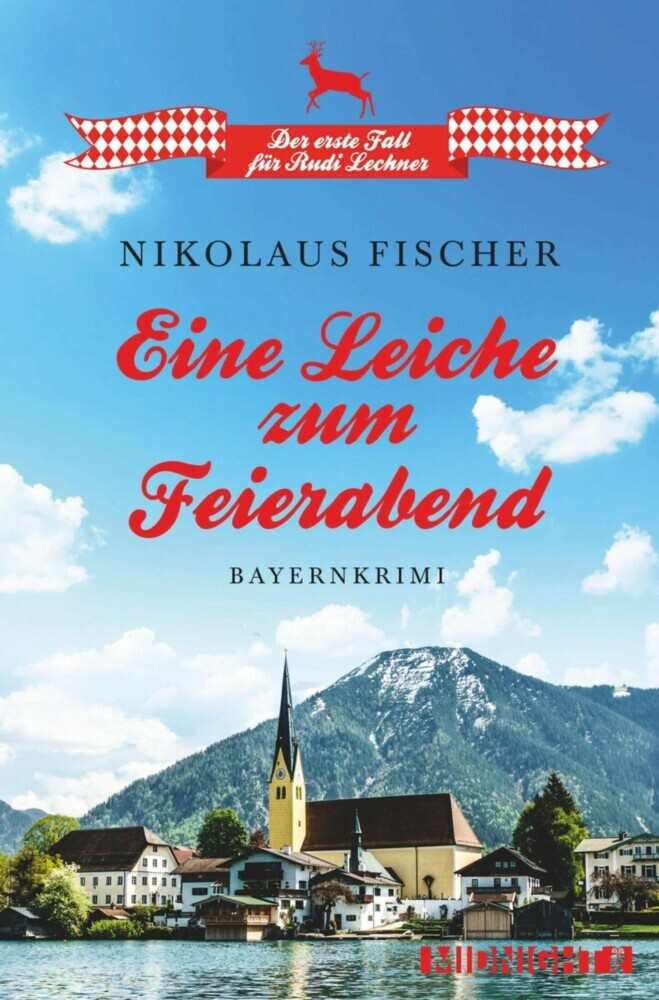 Eine Leiche zum Feierabend main product photo