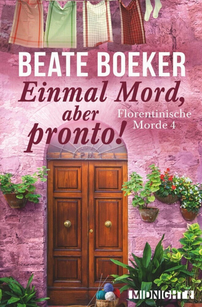 Einmal Mord, aber pronto! main product photo