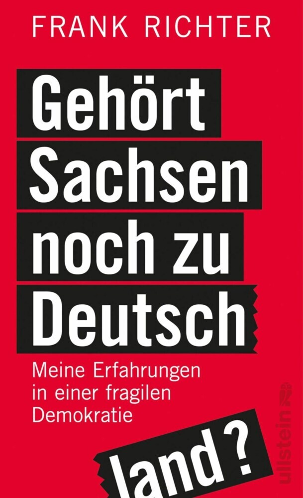 Gehört Sachsen noch zu Deutschland? main product photo