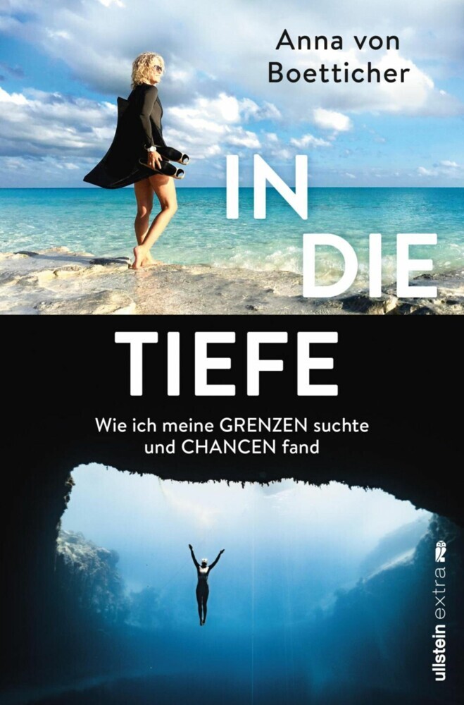 In die Tiefe main product photo