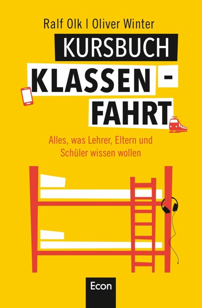 Kursbuch Klassenfahrt main product photo