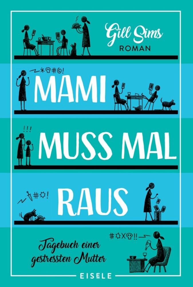 Mami muss mal raus. main product photo