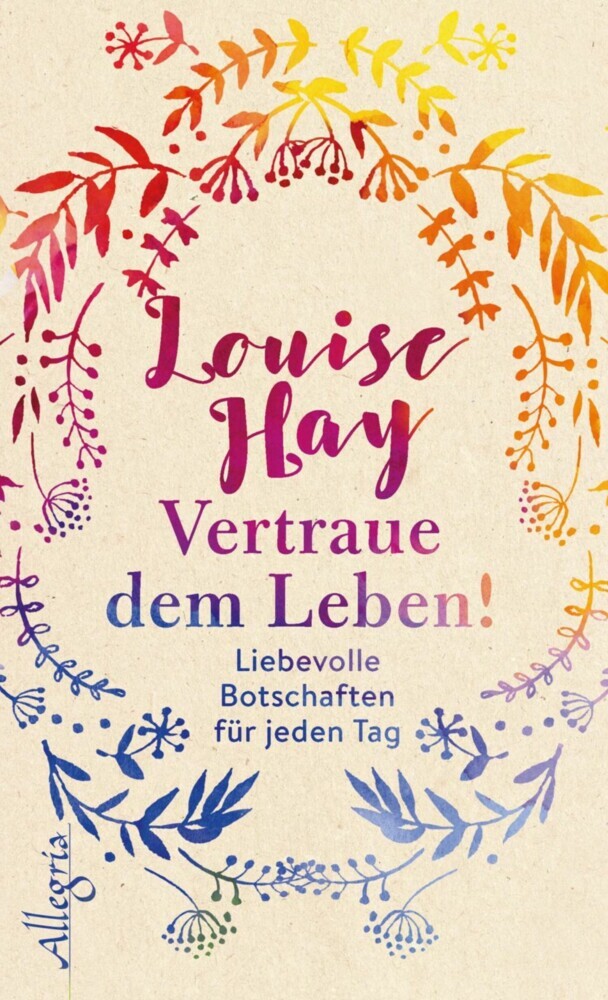 Vertraue dem Leben! main product photo