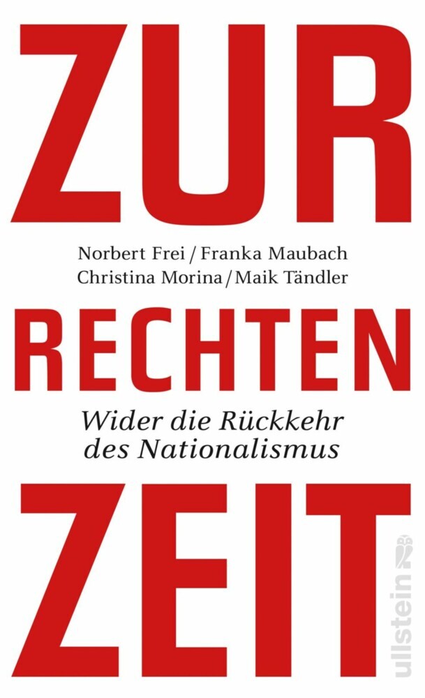 Zur rechten Zeit main product photo
