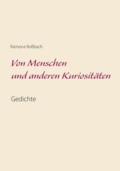 Von Menschen und anderen Kuriositäten main product photo