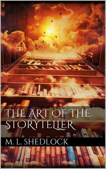 The Art of the Storyteller main product photo