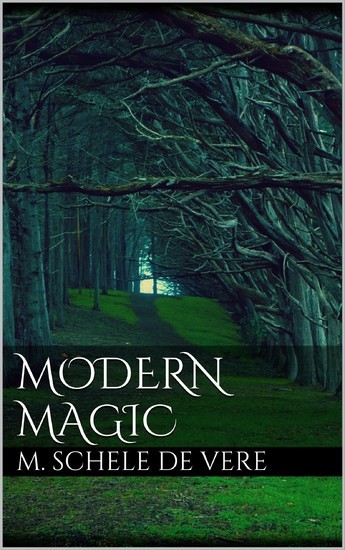 Modern Magic main product photo
