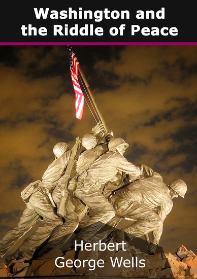 Washington and the Riddle of Peace main product photo