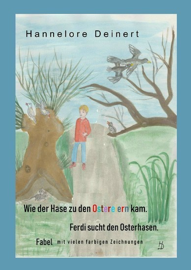 Wie der Hase zu den Ostereiern kam main product photo