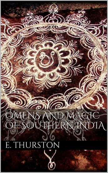 Omens and magic of Southern India main product photo
