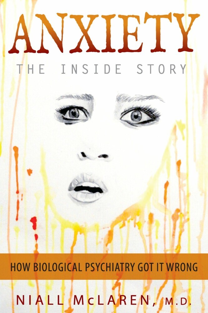Anxiety - The Inside Story main product photo