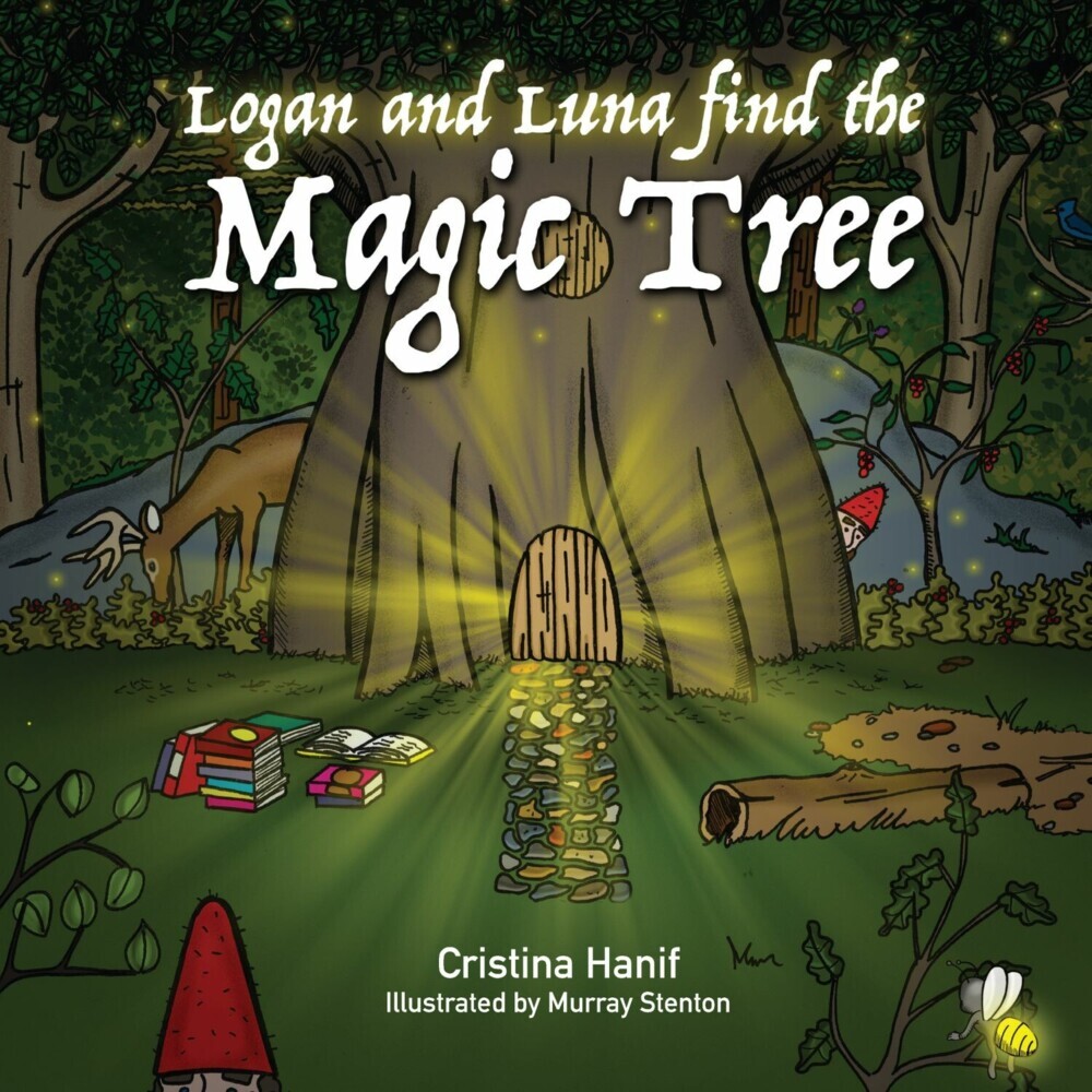 Logan and Luna Find the Magic Tree main product photo
