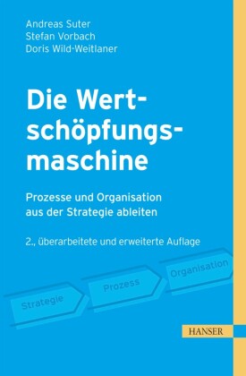 Die Wertschöpfungsmaschine - Prozesse und Organisation strategiegerecht gestalten