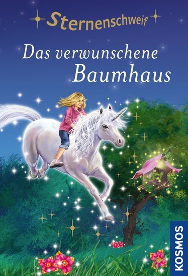 Sternenschweif, 63, Das verwunschene Baumhaus main product photo