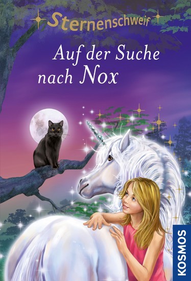 Sternenschweif, 62, Auf der Suche nach Nox main product photo