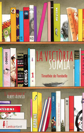 La Victòria somia main product photo