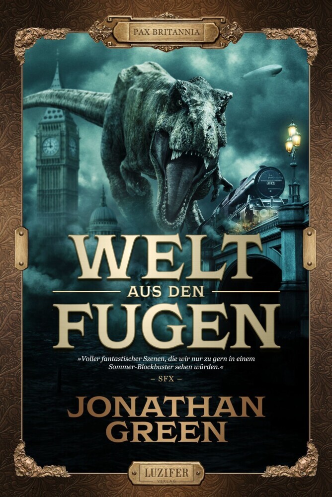 WELT AUS DEN FUGEN main product photo