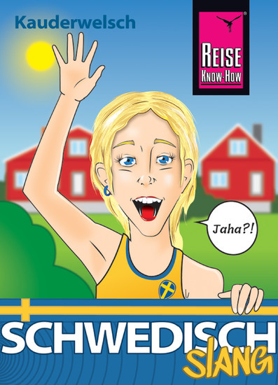 Schwedisch Slang - das andere Schwedisch main product photo