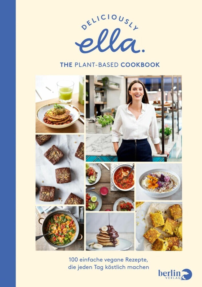 Deliciously Ella. The Plant-Based Cookbook main product photo