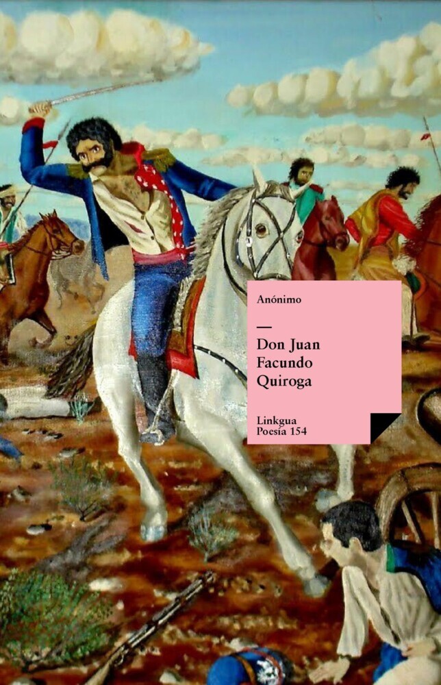 Don Juan Facundo Quiroga main product photo