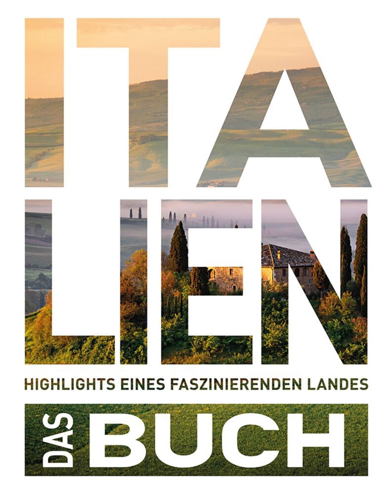 KUNTH Italien. Das Buch main product photo