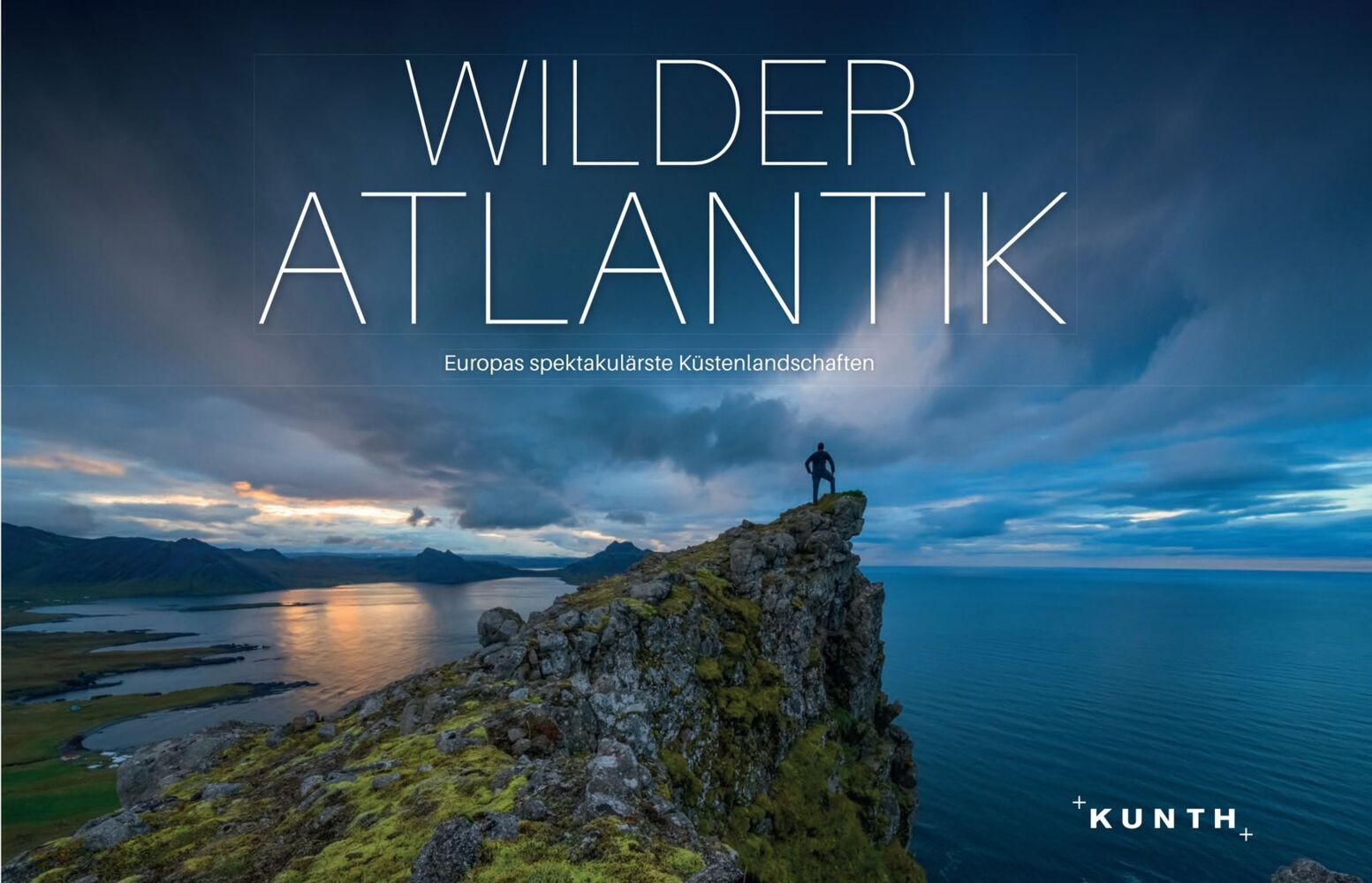 KUNTH Bildband Wilder Atlantik main product photo