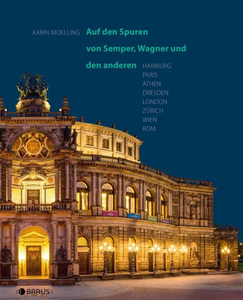 Auf den Spuren von Semper, Wagner und den anderen main product photo