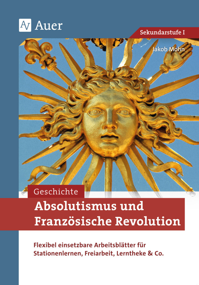 Absolutismus und Französische Revolution main product photo