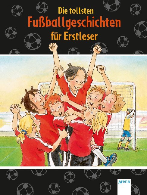 Die tollsten Fußballgeschichten für Erstleser main product photo