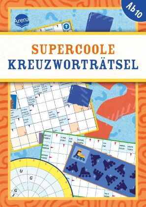 Supercoole Kreuzworträtsel