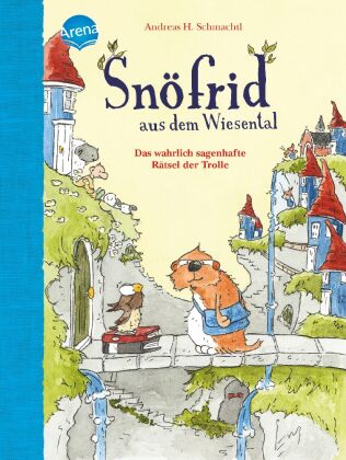 Snöfrid aus dem Wiesental. Das wahrlich sagenhafte Rätsel der Trolle