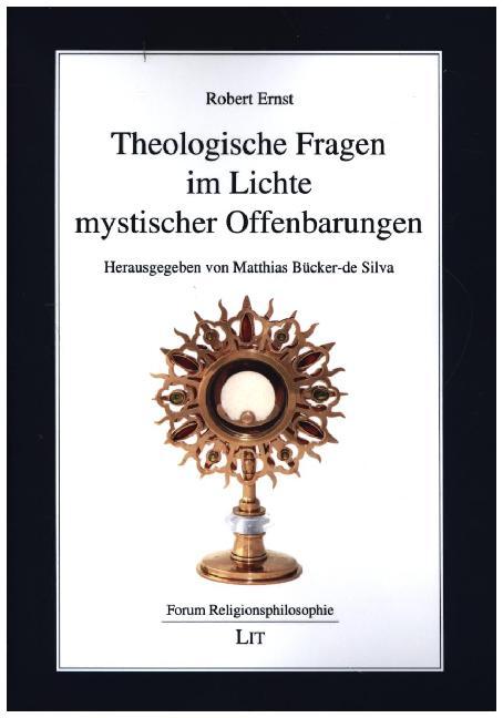 Theologische Fragen im Lichte mystischer Offenbarungen main product photo