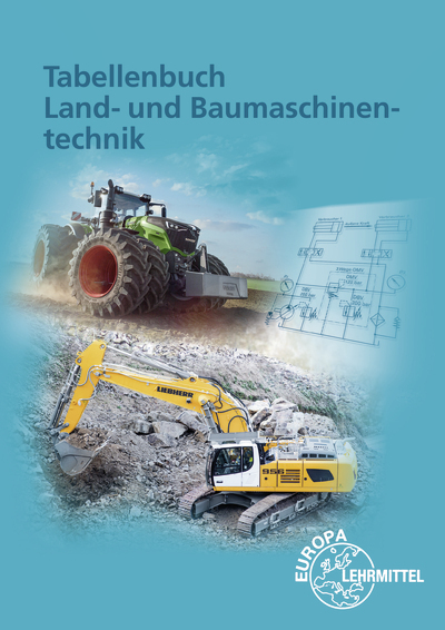 Tabellenbuch Land- und Baumaschinentechnik main product photo
