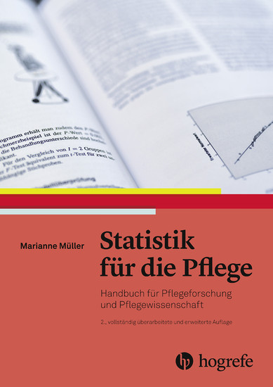Statistik für die Pflege main product photo