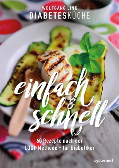 Diabetesküche einfach und schnell main product photo