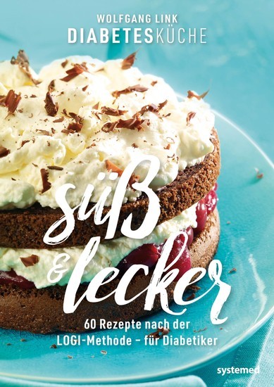 Diabetesküche süß und lecker main product photo