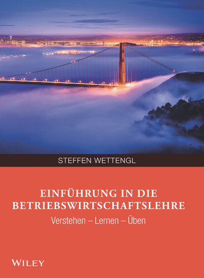 Einführung in die Betriebswirtschaftslehre main product photo