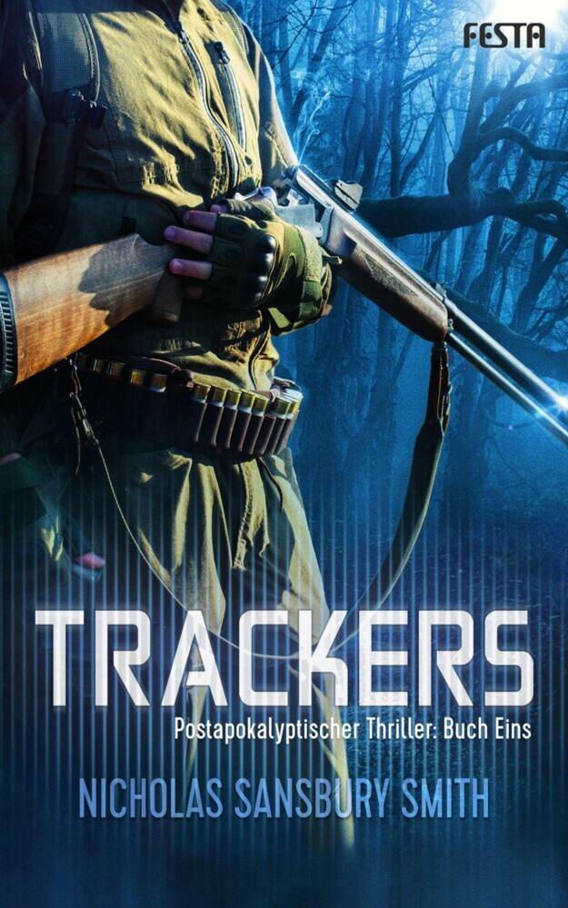 Trackers: Buch 1 main product photo