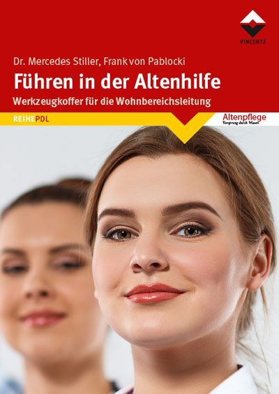 Führen in der Altenhilfe main product photo